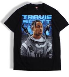Travis Scott 　トラビス　ラッパーTシャツ