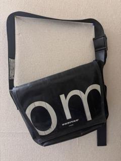 FREITAG メッセンジャーバッグ 黒 ロゴ入り FREITAG メッセンジャーバッグ 黒 ロゴ入り