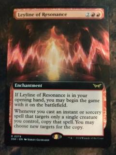 Leyline of resonance : r/magicTCG