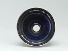 Carl Zeiss Pro-Tessar 35Mm F3.2 | eBay