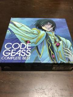 2025年最新】CODE GEASS COMPLETE BEST の人気アイテム - メルカリ