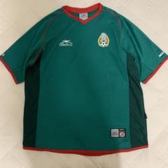 新品　正規品　メキシコ代表　2025 ゴールド　ユニフォーム　ラウール メキシコ代表 アニバーサリーユニフォーム 2025年のゴールド