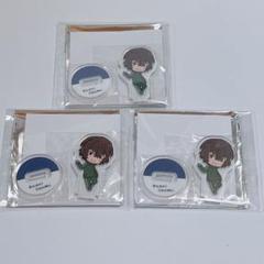 学園文豪ストレイドッグス ミニキャラトレーディングアクスタ 太宰治