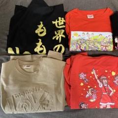 モノノフ引退品 グッズ セット ももクロ 美品 (BD抜き 1.3万でお譲り)