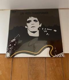 Lou Reed Transformer ルーリード トランスフォーマー LP