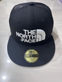 NEW ERA THE NORTH FACE 海外限定オールブラック