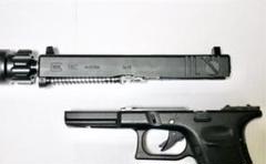 東京マルイ GLOCK 17, 18C, 19 GBB用 カスタムサイト