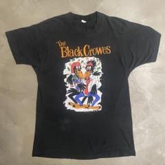 90s USA製 バンドT ブラッククロウズ Black Crowes Tシャツ
