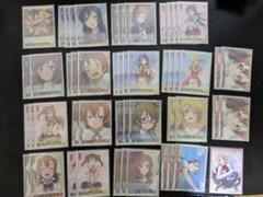ヴァイスシュヴァルツ　ラブライブデッキ　デッキパーツなどまとめ売り 2025年最新】ラブライブ デッキの人気アイテム - メルカリ