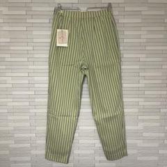 新品 高級 leiLiberi レイリーベリ マルチ ストライプ パンツ 日本製のサムネイル