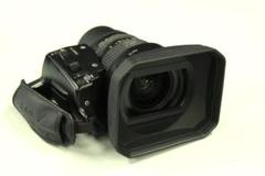 撮影出来るけどレンズ難あり SONY HVR-S270J 業務用ビデオカメラ HVR-S270J / HDV Camcorder【中古放送用・業務用 映像機器・音響