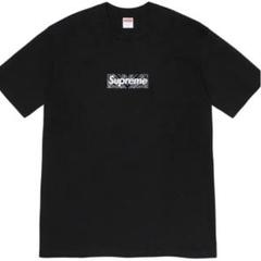 Supreme Bandana Box Logo Tee 黒 Lサイズ
