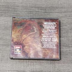 【音楽】 メシアン トゥランガリラ交響曲 2CD クラシック レア 人気 希少のサムネイル