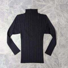 ✴︎極美品　プリーツプリーズ　長袖カットソー✴︎ 2025年最新】PLEATS PLEASE レディース 長袖 Tシャツ