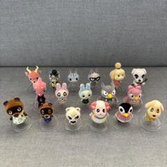 【メルカリ便発送】あつ森 ともだちどーる 12点 【目立った傷・汚れ無し】 メルカリ便発送】あつ森 ともだちどーる 12点 【目立った傷