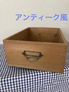 サントリーウイスキー 木箱 ケース レトロ 空き箱 飾り 店舗
