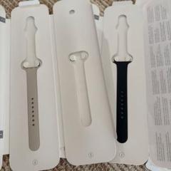 Apple Watch ブラックバンド M/L