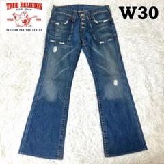true regionのフレアカットデニム 24 true regionのフレアカットデニム 24 - メルカリ