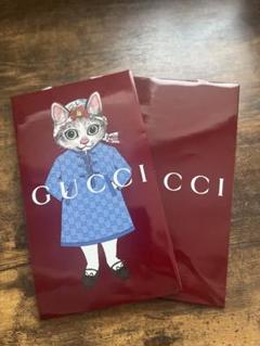 ◆新品 GUCCI ヒグチユウコ グッチ ショッパー 紙袋 3枚 GUCCI グッチ ショッパー 紙袋 3枚セット まとめ売り - メルカリ