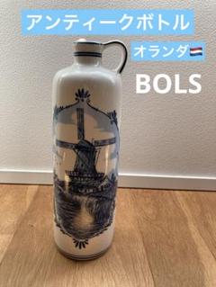 美品】アンティーク ボトル 花瓶 ヨーロッパ オランダ - メルカリ