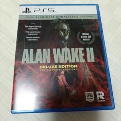 アランウェイク2 / ALAN WAKE II DELUXE EDITION