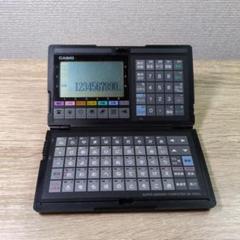 CASIO - カシオ　レトロ電子電話帳DK-1000s レトロ CASIO DK−1000S 漢字電子手帳 - メルカリ