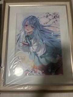 ようこそ実力至上主義の教室へ 椎名ひより A4キャラファイングラフ ようこそ実力至上主義の教室へ 椎名ひより A4キャラファイン