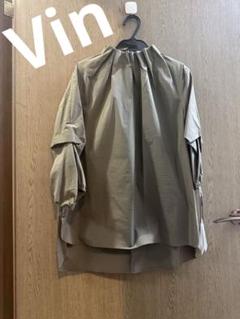 Vin ブラウス　トップス　2weyのサムネイル