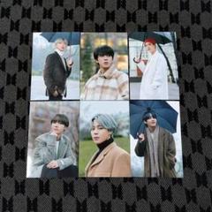 winter package BTS ウィンパケ 2020 グク 抜け無し BTS 2020 WINTER PACKAGE ウィンパケ フォトカード - メルカリ