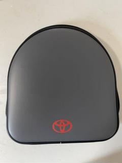トヨタ CDケース　グレー