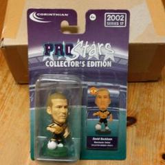 ベッカム マンチェスターユナイテッド サッカーフィギュア コリンシアン