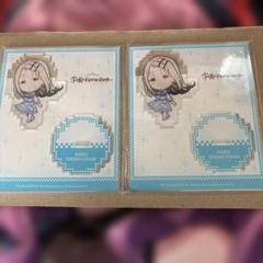 【定価9680円】篠澤広　学マス　FAMくじ　セット 学マス 学園アイドルマスター FAMくじ B賞 アクリルスタンド