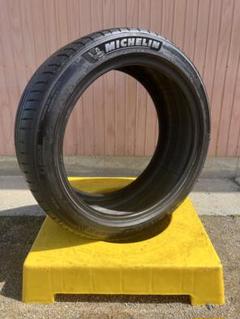 【超溝ありで高年式】ミシュラン　パイロットスポーツ4SUV　245/45R21 ミシュラン パイロット スポーツ 4S 245/30R22 (タイヤ単品