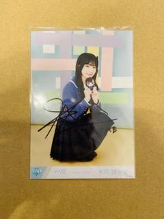 ≠ME 永田詩央里 生写真 直筆 ヒキ ≠ME ノイミー 永田詩央里 生写真 ぬいぐるみマスコット 直筆