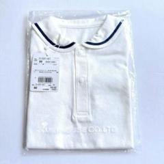 【 タグ付 新品 未使用 】 HOT BISCUITS セーラーカラー Tシャツ