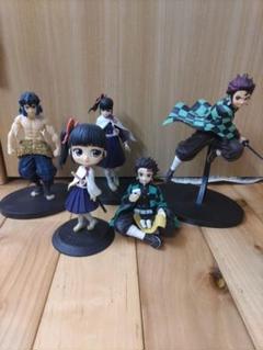 鬼滅の刃 フィギュアセット