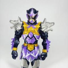 超貴重】ウルザードファイヤーソフビてれびくん抽選プレゼント