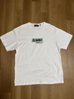 XLARGE グラフィックTシャツ ホワイト 楽天市場】グラフィック（ブランドエクストララージ）（Tシャツ