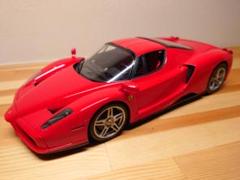 【ド素人製作】フェラーリプラモ完成品 2025年最新】フェラーリ プラモの人気アイテム - メルカリ