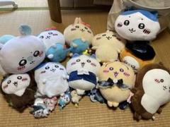 ちいかわ　ぬいぐるみ　セット