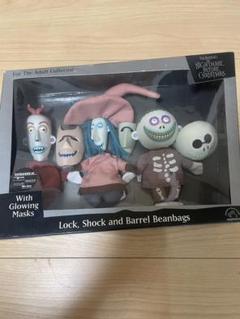 ナイトメアービフォアクリスマス Lock, Shock and Barrelのサムネイル