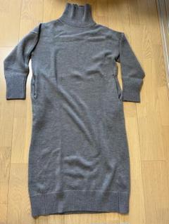 DEUXIEME CLASSE - 専用出品♡  cinoh ウール　オーバーサイズ　ハイネック　ニット CINOH/チノ】《STUDIOUS別注》オーバーサイズハイネックニット