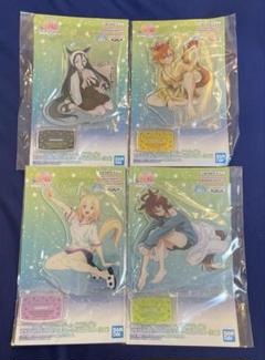 劇場版 ウマ娘 プリティダービー 新時代の扉 ビッグアクリルプレートのサムネイル