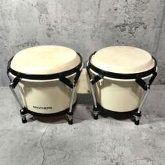 ボンゴ　BROTHERS 乾いたいい音します Amazon | MEINL Percussion マイネル ボンゴ Marathon Designer