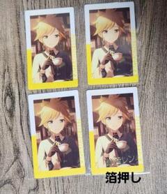 プロセカ 鏡音レン エピカ 20B ノーマル 箔押し - メルカリ