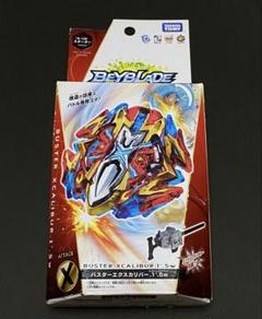超Ｚトリプルブースターセット 新品未開封 バスターエクスカリバー 新品未使用 Amazon.co.jp: ベイブレードバースト B-121 超Zトリプル