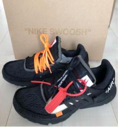Nike x Off-White The Ten - Presto 27cm