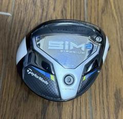 sim2 シム2 10.5° テーラーメイド　ヘッドのみ　日本仕様 日本仕様 テーラーメイド SIM2 MAX シム2 マックス ドライバー