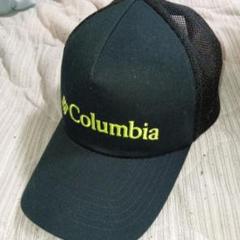 columbia メッシュキャップ