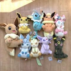⭐️8体セット⭐️ブイズ ぬいぐるみセット 美品 タグ付 2025年最新】ブイズ ぬいぐるみの人気アイテム - メルカリ
